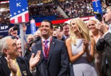 Trump, Pence Close The Deal, Become Republican Nominee For President/Vice President