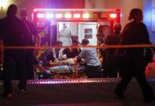 Snipers open fire on police officers at rally in Dallas Texas, killing five