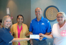 Medtronic Makes Donation To K21 Cancer Care Fund