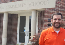 New Assistant Principal At Lakeview Middle School
