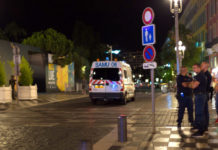More than 75 dead in truck attack at Nice France Bastille Day celebration