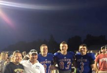 Triton Graduate Selected as Manager For 2016 Indiana North South Football