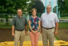 Mentone Elementary School Getting Greenhouse