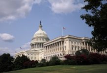 US Capitol on lockdown, police searching for individual