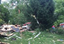 Fatality in House Explosion in Southwestern Kosciusko County