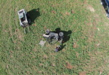 Two Marshall County Juveniles injured in ORV Crash