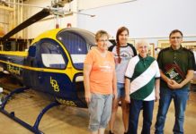 Rotors Over Mentone Fly-In August 27 At Aircraft Museum