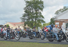 Motorcyclists Raise Funds For Big Brothers Big Sisters