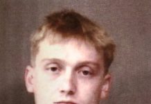 Casey William Whitehurst Jail Booking