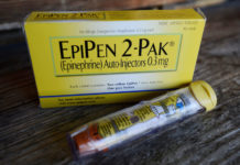 Mylan launching generic version of EpiPen