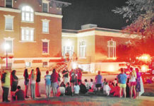 Minor Fire at Westminster Hall on Grace Campus