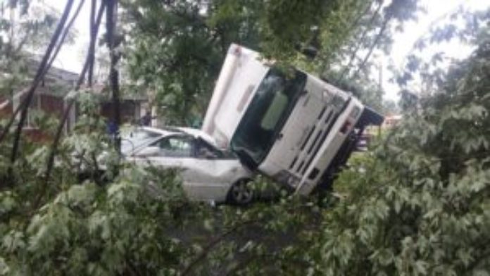 Severe Weather Indiana
