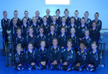 Lee Anne Stewart Dancers Participate in National Competition
