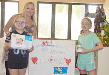 Local Mom, Daughters ‘Show Louisiana Some Love’