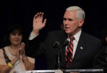 Report: Pence approved $24M in incentives to companies offshoring jobs