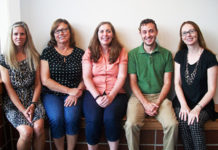 Five Warsaw Teachers Receive Red Apple Grants