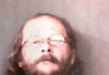 Terry Wayne Tabor Jail Booking