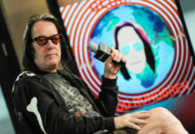 Todd Rundgren to be artist-in-residence at Notre Dame for 10 days