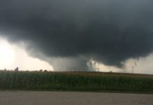 Kosciusko County Fireman’s Association Collecting Food for Tornado Victims