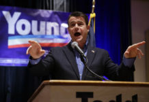 Senate candidate Todd Young gets US chamber endorsement