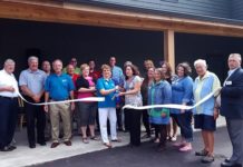 New Beaman Home Outreach Center Holds Ribbon Cutting
