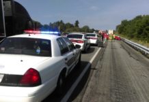 One Person Killed in Whitley County Collision