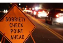 Bremen State Police Post to conduct sobriety checkpoint in Kosciusko County