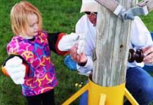 Warsaw’s Central Park Hosts Family Safety Day Sept. 10