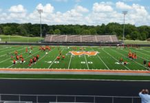 High School Scoreboard
