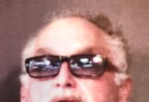 Woodrow Burchett Jail Booking