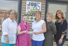 $50K Grant Helps Joe’s Kids Work Toward New Facility