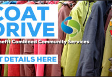 2016 Coat Drive