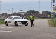 Concord High School evacuated after bomb threat