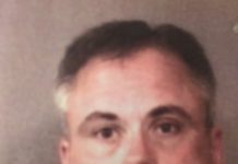 Christopher Creekmore Jail Booking