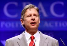 Former Gov. Daniels to host Gary Johnson at Purdue event