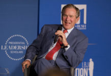 George W. Bush scheduled to attend Todd Young fundraiser in Elkhart on Monday