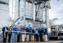 Louis Dreyfus unveils new glycerin refinery