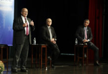 Final Indiana governor debate set for Tuesday night