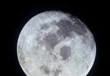 Lunar eclipse to accompany full harvest moon Friday afternoon