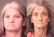 Four North Manchester charged with stealing from Walmart