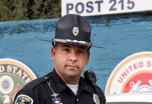 Officer cleared in shooting investigation