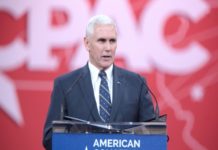 Official: Mike Pence will finish term as Indiana Governor