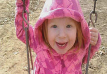 Vigil set for Monday evening for murdered 2-year-old girl