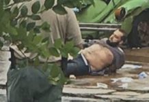 Officials capture Afghan-born man sought in connection with New York, New Jersey bombings
