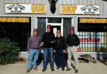 Annual Shrine Club Turkey Shoot returns