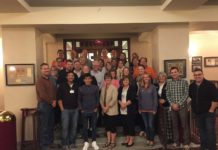 WCS Strategic Planning Progress Group Meets