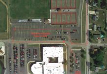 Wawasee Homecoming Parade Route