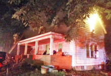 No injuries in fire on Winona Ave.