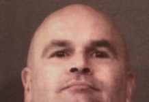 Edward Russell Madison Jail Booking