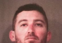 Benjamin Brice Sherill Jail Booking